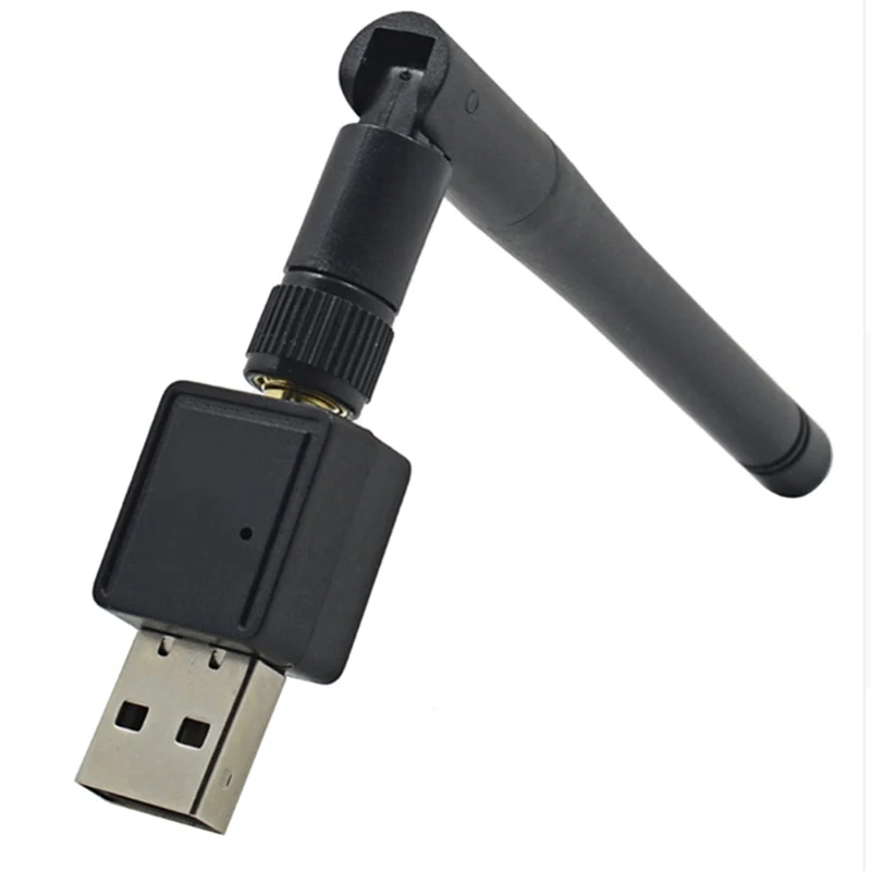 Беспроводной Wi Fi адаптер JETTING 2 4 ГГц USB 0 с антенной 150 Мбит/с Ethernet Сетевая карта