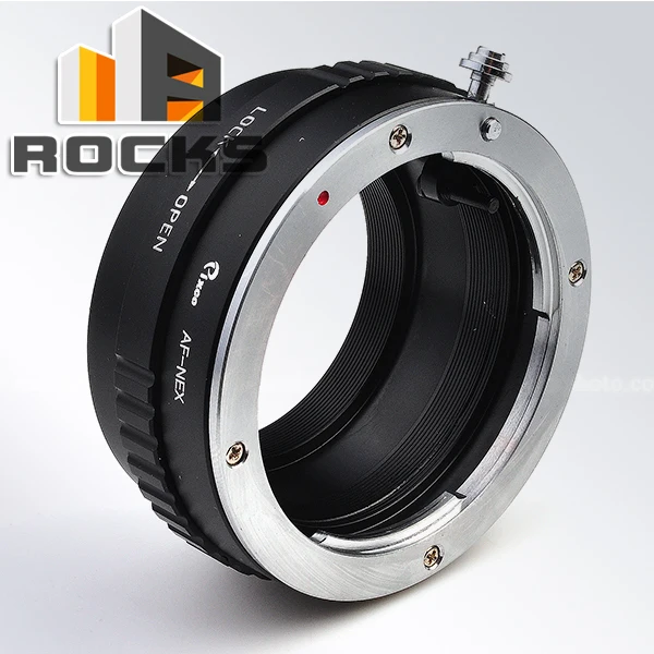 Pixco Mount adapter suit For Sony Alpha Lens to Sony E Mount NEX Camera