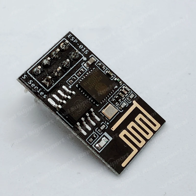Низкая стоимость ESP 01S ESP8266 WT бренд серийный wifi модуль 1 Мб флэш|Запасные части| |