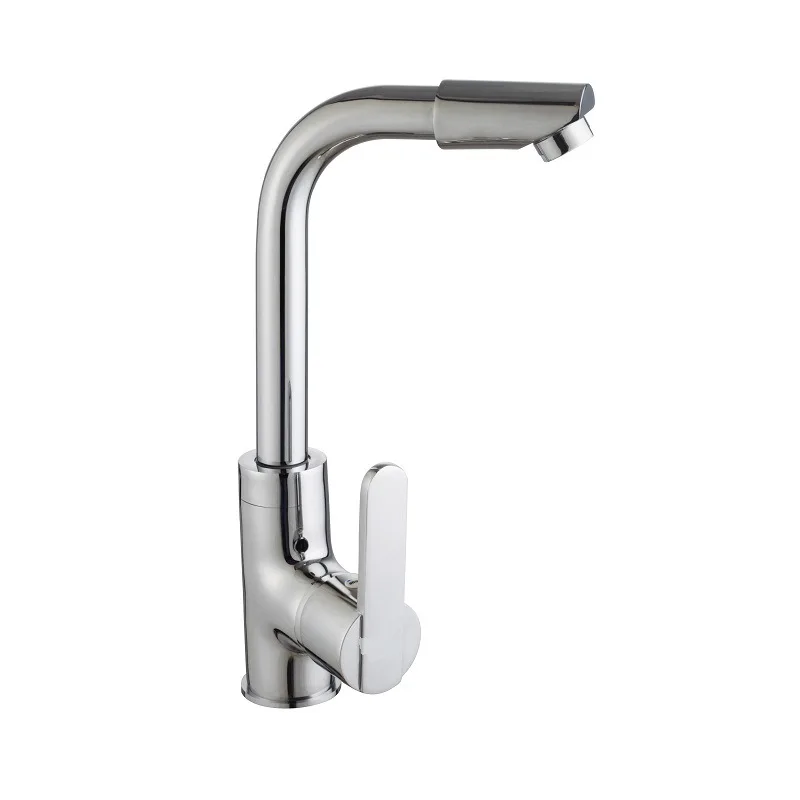 Free shipping Lowest price 360 degree rotation kitchen faucet with