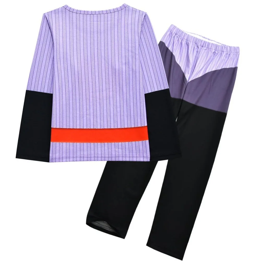 Г., комплект летней одежды для мальчиков и девочек с рисунком Суперсемейка спортивный комплект из 2 предметов, футболка+ шорты Детская одежда для косплея