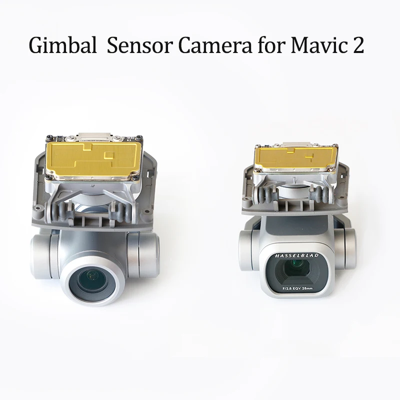 Оригинальный карданный датчик камеры с гибким кабелем для DJI Mavic 2 Gimbal запасные