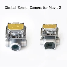 Original Gimbal Sensor Camera with Flex Cable for DJI Mavic 2 Gimbal Camera Replacement Spare Parts for Mavic 2 Pro/ Zoom