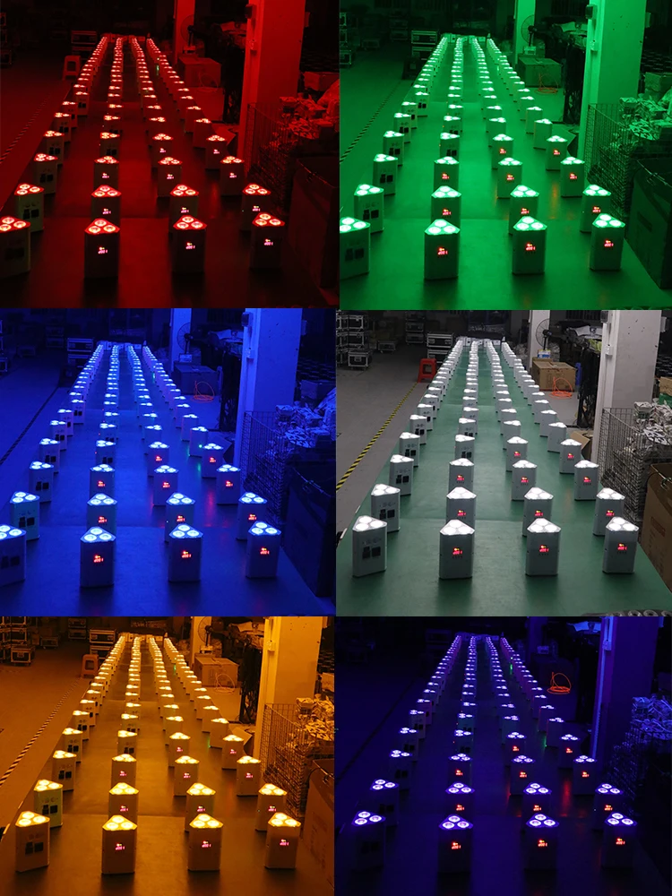 led stage lightz