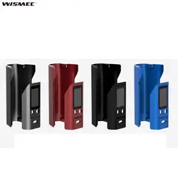 100% Оригинальные wismec rx200s Обложка Сменный Передняя и задняя крышка для wismec Рел rx200s mod с 4 вида цветов