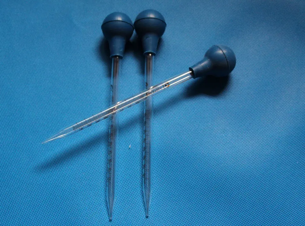 Стеклянные градиентные дропперы пипетки 10 мл упаковка of 3|dropper pipette|graduated dropper10 ml