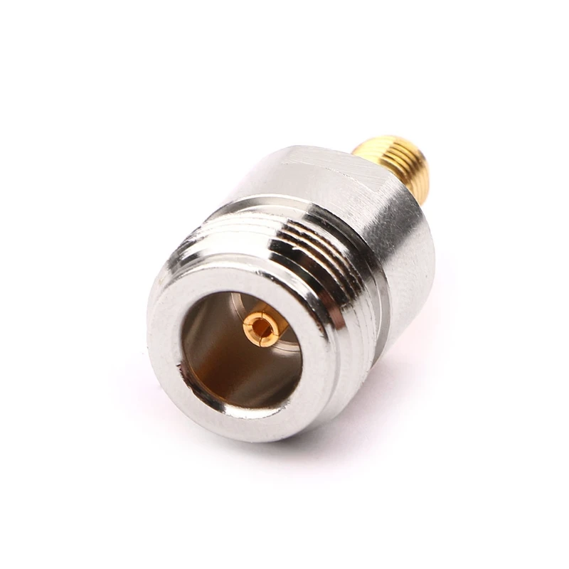

N Type Female to Female Jack SMA Line Plug Coax Connector Coupler Adapter RF