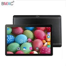 2018 Global Version Android 7.0 OS 10 inch tablet Octa Deca Core 3G 4G FDD LTE 4GB RAM 64GB ROM Tablets pad 10.1 Dual SIM Cards