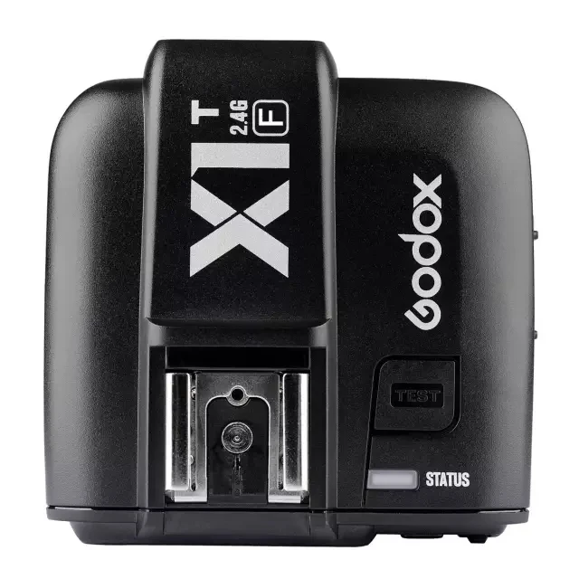 GODOX TT685F GN60 2,4G HSS 1/8000s Беспроводной ttl вспышка светильник Speedlite X1T-F передатчик XPro-F триггер для камер Fuji Fujifilm - Цвет: X1T-F