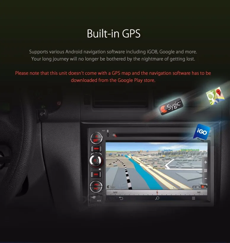 Top 7" Quad Core 64 Bit Android 5.1 OS Special Car DVD for Ford F-150 2004-2008 & F-350 2011 & F-450 2011 & F-650 2011 & E-350 2011 18 Top 7" Quad Core 64 Bit Android 5.1 OS Special Car DVD for Ford F-150 2004-2008 & F-350 2011 & F-450 2011 & F-650 2011 & E-350 2011 18