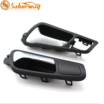 

Saborway for PASSAT 3C B6 2006-2011 Door Handle Handle Shell Grip Interior 3CD837113A 3CD837114A 3CD 837 113 A / 114 A