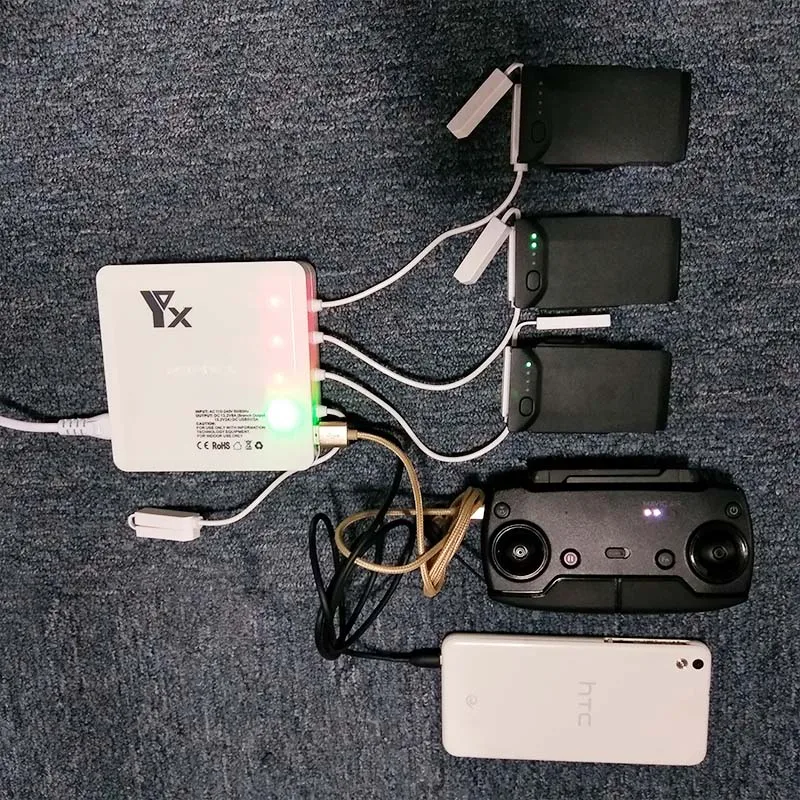 dji usb adapter mavic air