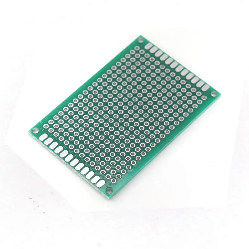 5 шт. 4x6 Двусторонняя Медь прототип pcb универсальный совет