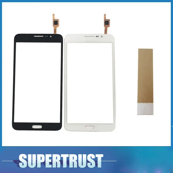 Дигитайзер для Samsung Galaxy Mega 2 G750 G750F сенсорный экран 6 0 дюйма Стекло Черного белого