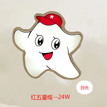 

LED Modern simple cartoon childrens' room boys and girls bedroom study room entertainment kindergarten ceiling lamp