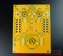 ##Special Price 1PCS VIN LS24 with headphone amplifier tube preamp + board empty board FREE SHIPPING ##Special Price 1PCS VIN LS24 with headphone amplifier tube preamp + board empty board FREE SHIPPING