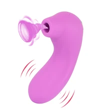 10 Speed Vibration 3 Mode Sucking G Spot Dildo Vibrator Nipple Sucker Clitoris Stimulator Licking Vibrators