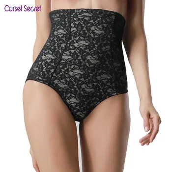 

Corset Secret Lace Girlshort Butt Lift Shapewear Panties High Waist Brief Tummy Control Butt Lifter Panty Shaper Thongs shapewea