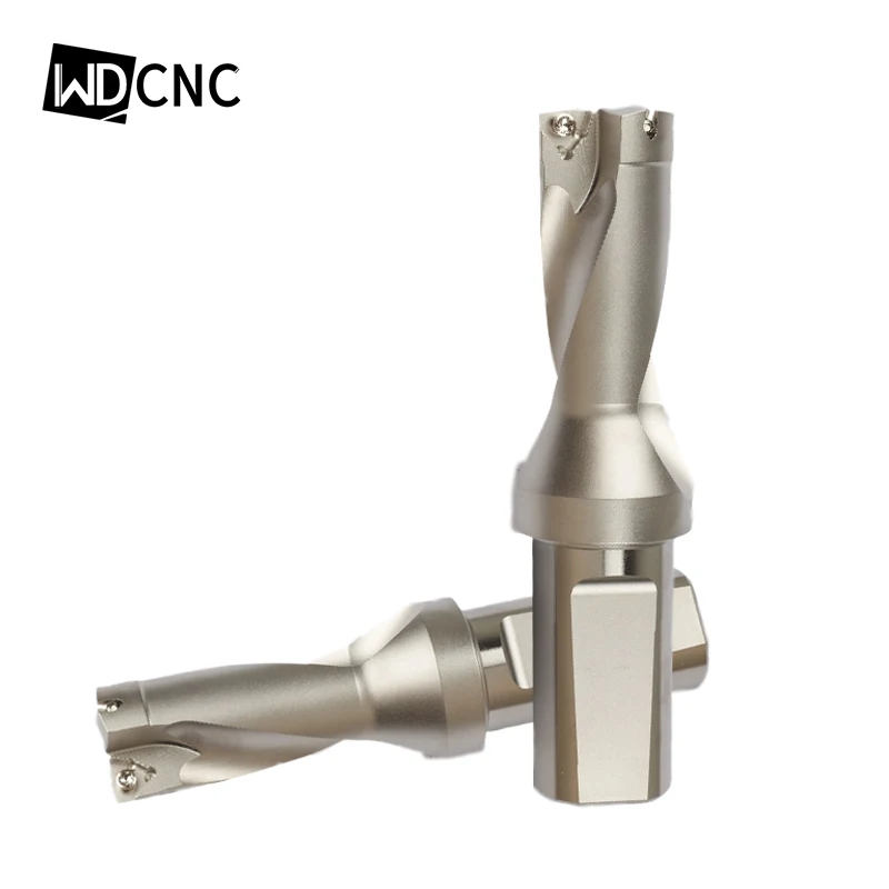 Инструмент для быстрого сверления D5 Indexable U сверло со вставкой WCMT 42 70 мм insert DRILL