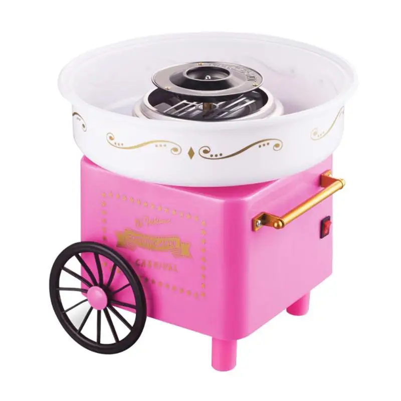 

Electric DIY Sugar Marshmallow Machine Sweet Food Processing Machine Make Marshmallows at Home for Kids Adults