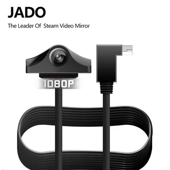 

JADO 6M BMA2 Waterproof Rearview Camera for D800s F1.8 1080P Streaming Rear Camera Multiple Installation Methods