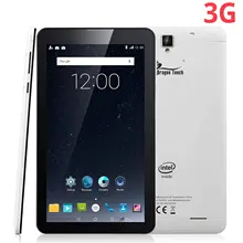 Дракон Сенсорный S7 7 »3 Г Фаблет Разблокирован Android Tablet Quad Core Android 5.1 Леденец Телефон Вызова GSM Двойной сим-Карты