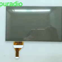 7-дюймовый ЖК-дисплей Ddisplay сенсорный экран C070VW02 V2 только с сенсорной панели планшета для Land Rover discovery 4 Rang Rover Sport ЖК-дисплей