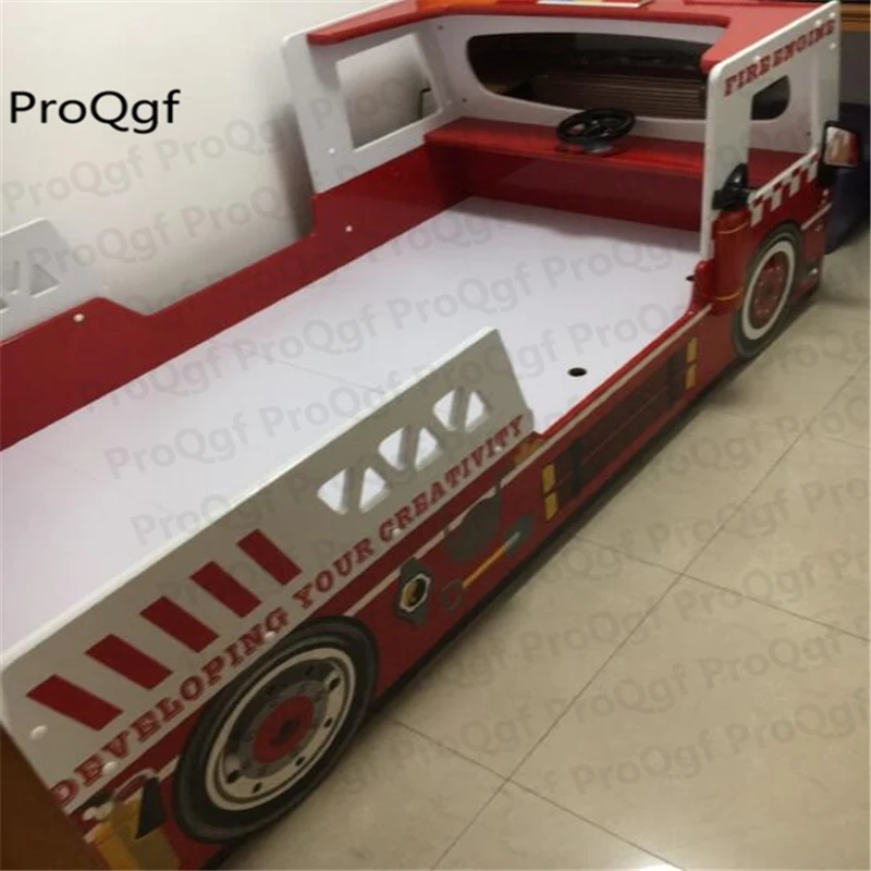 Prodgf 1 шт. набор в европейском стиле детская Горячая машина форма кровать