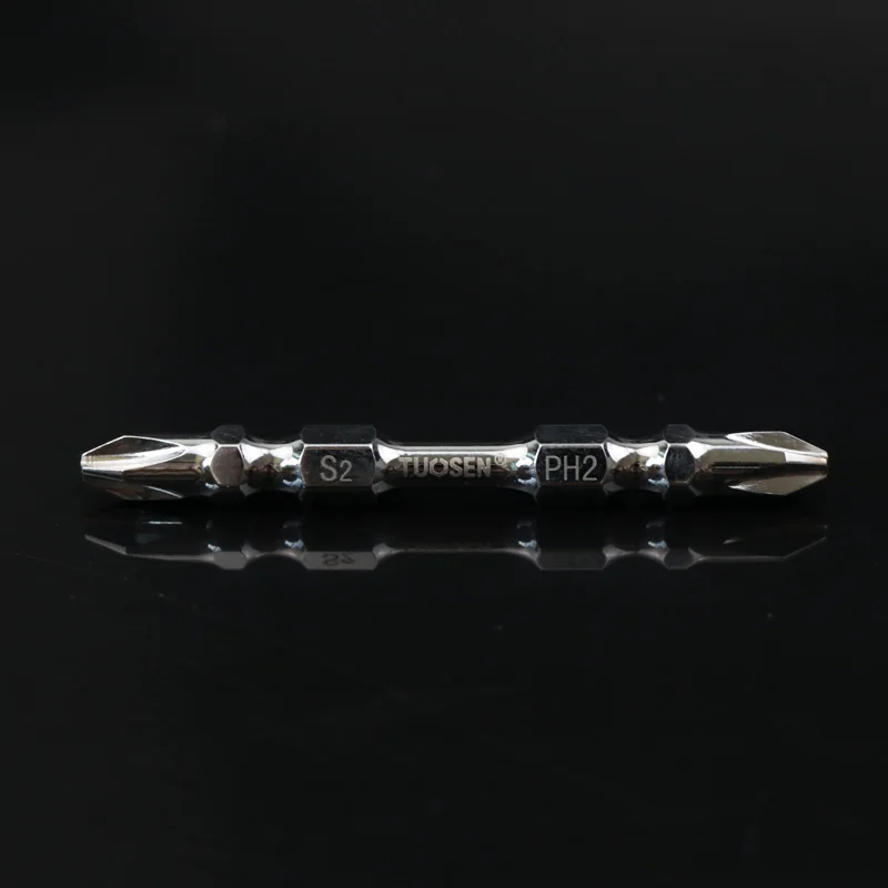 Набор Магнитных отверток TOUSEN 5 шт. набор Bity Komplety шестигранный винт Ph2 Phillips Torx S2
