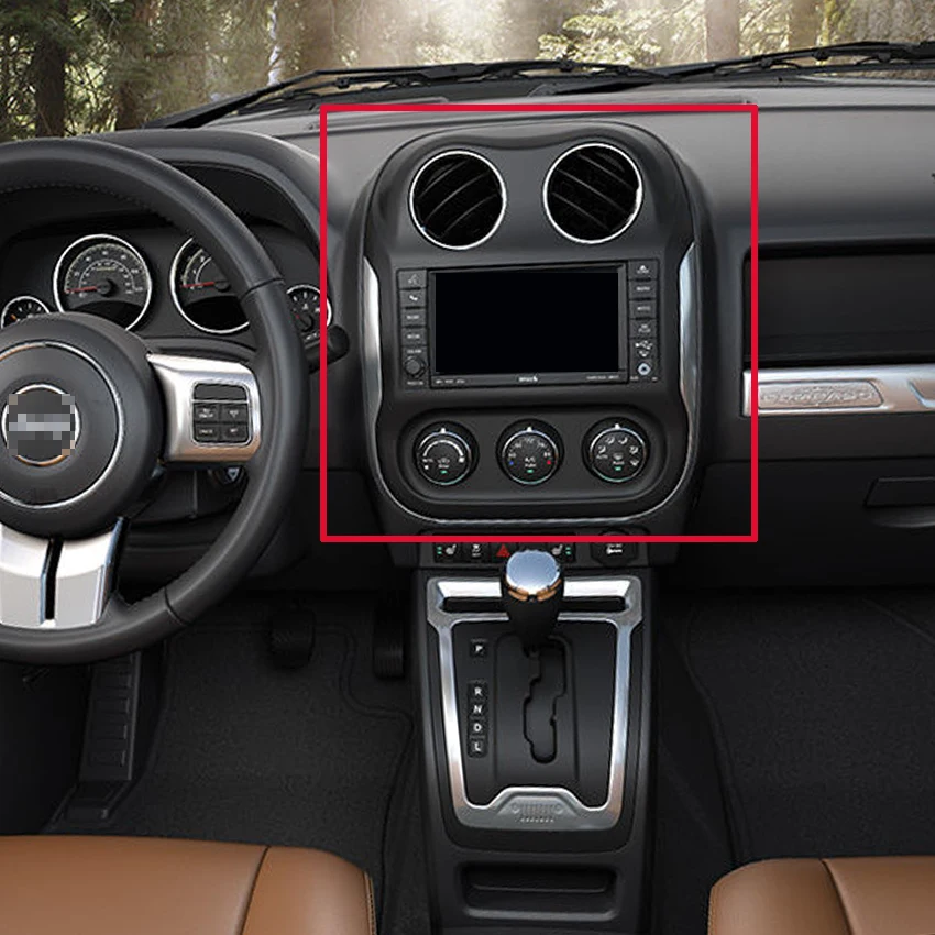 Sale YESSUN Car Navigation GPS Android For Jeep Compass 2014~2015 Audio Video HD Touch Screen Stereo Multimedia Player No CD DVD 5 Sale YESSUN Car Navigation GPS Android For Jeep Compass 2014~2015 Audio Video HD Touch Screen Stereo Multimedia Player No CD DVD 5