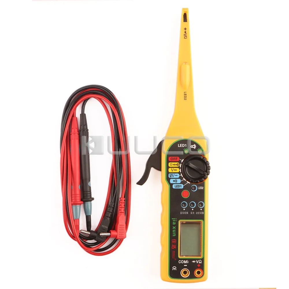Auto circuit tool Line Electricity Detector Multimeter/Test Lamp