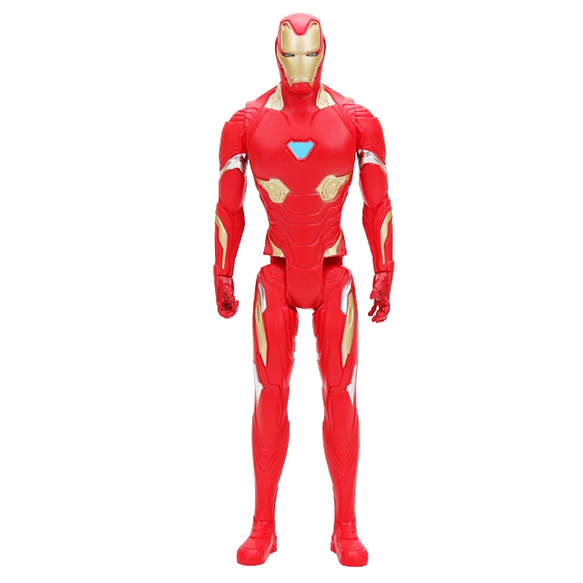 Hasbro Marvel Мстители 4 эндшпиль 30 см супер куклы-герои Халк Железный человек Капитан Америка Тор Росомаха фигурка игрушки Детский подарок - Цвет: 27