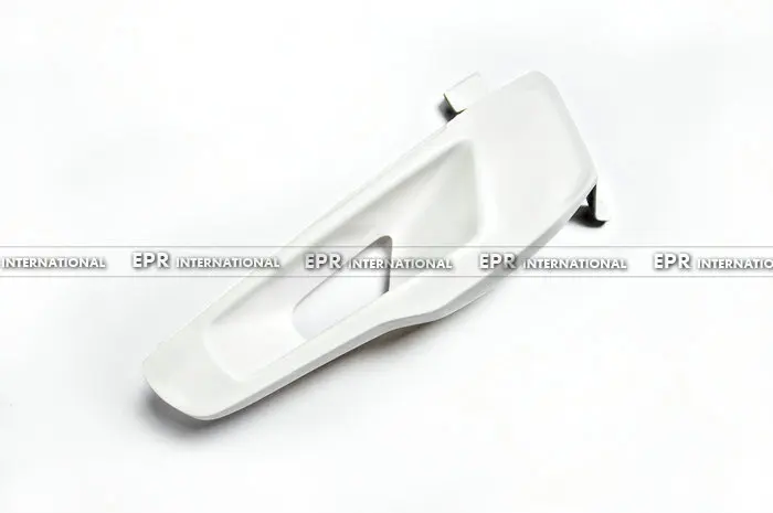 EVO 10 Vented Headlight Block out Panel (LHS) FRP  (3)