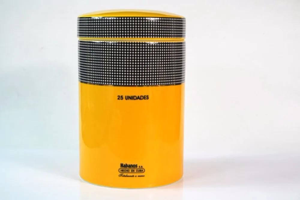 Cohiba ceramic cigar Case Humidor Online