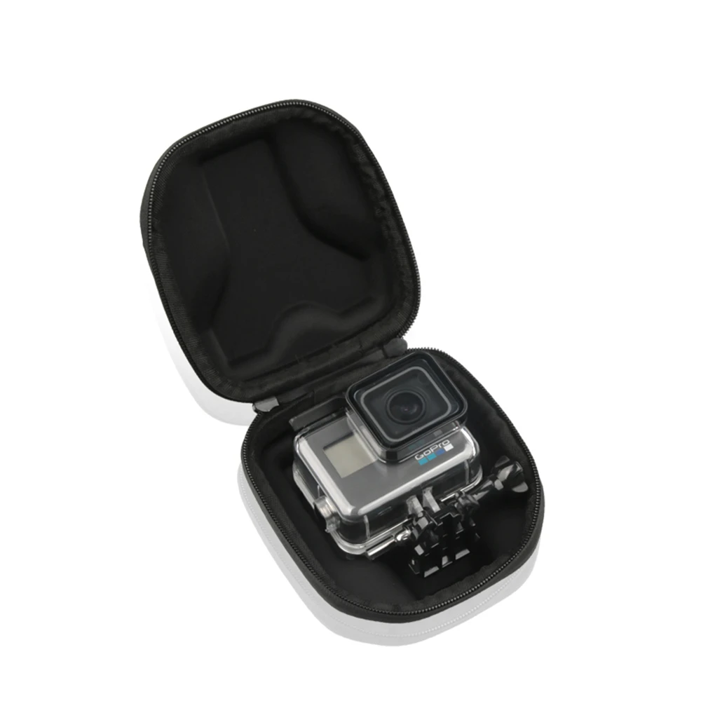

Protective Camera Small Bag Case for GOPRO Hero 4/ 3+/ 3/ 2/ 1 Camera Accessories Protector housing Cover Cases for XIAOMI YI