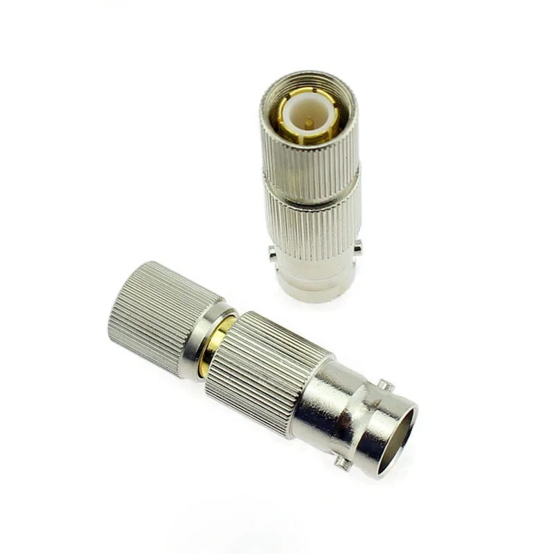 5pcs L9 Male To BNC Female Connector Radio Frequency Adapter L9 J Turn