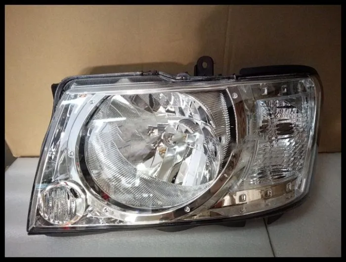 Сборка фар eOsuns для Nissan патруль Y61 2004-2005 | Автомобили и мотоциклы