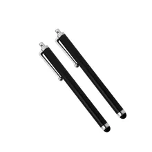 2 x емкостный стилус для iPhone/sony/lenovo/Asus/Letv/BQ для iPad/LG/acer/Amazon/Xiaomi/iRulu Styli ручка с сенсорным экраном