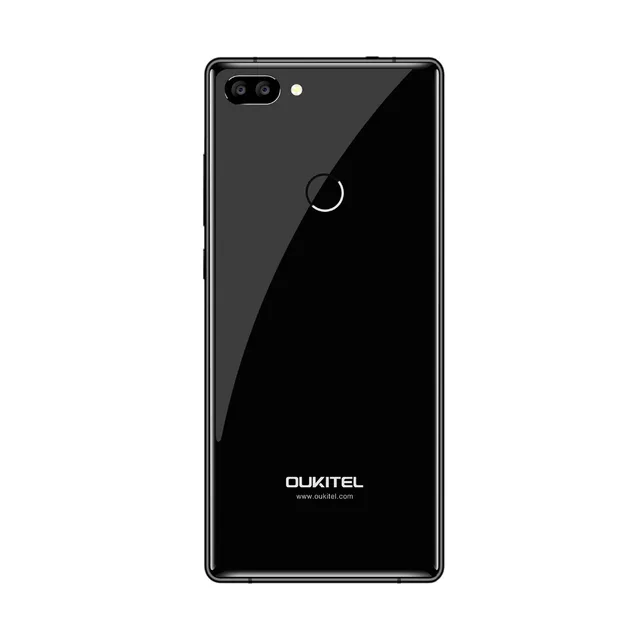 OUKITEL MIX 2 RAM 6GB ROM 64GB Android 7.0 MTK6757 Helio P25 Octa Core 2.39GHz 5.99 inch Smartphone 2160x1080P 13MP Fingerprint