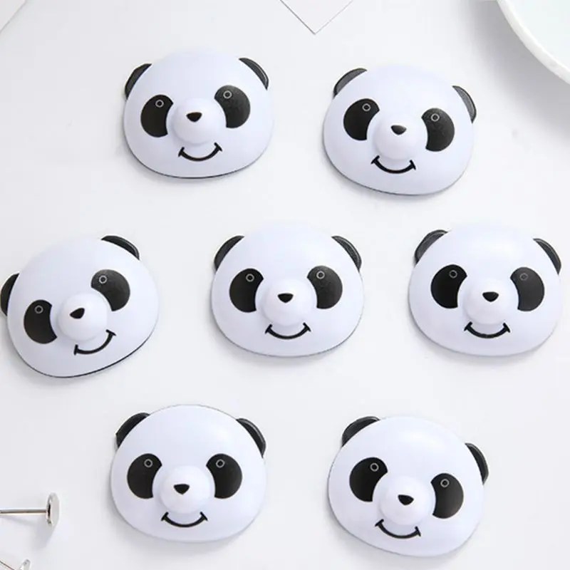 24pcs Bed Sheet Adjustable Fasten Holder Panda Buckle Bed Sheet Non-Slip Quilt Cover Magnetic Anti-Move Buckle Fixer Clip