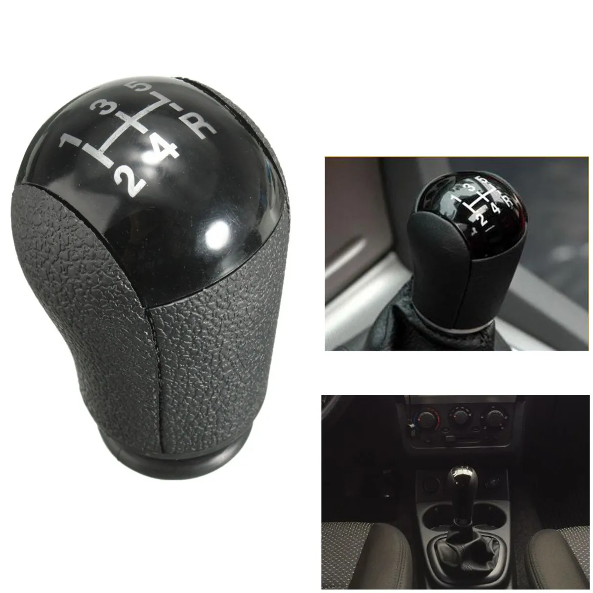 Jesiah Gear Knob Cover Fiesta Ford Focus | Offer Of The Day
