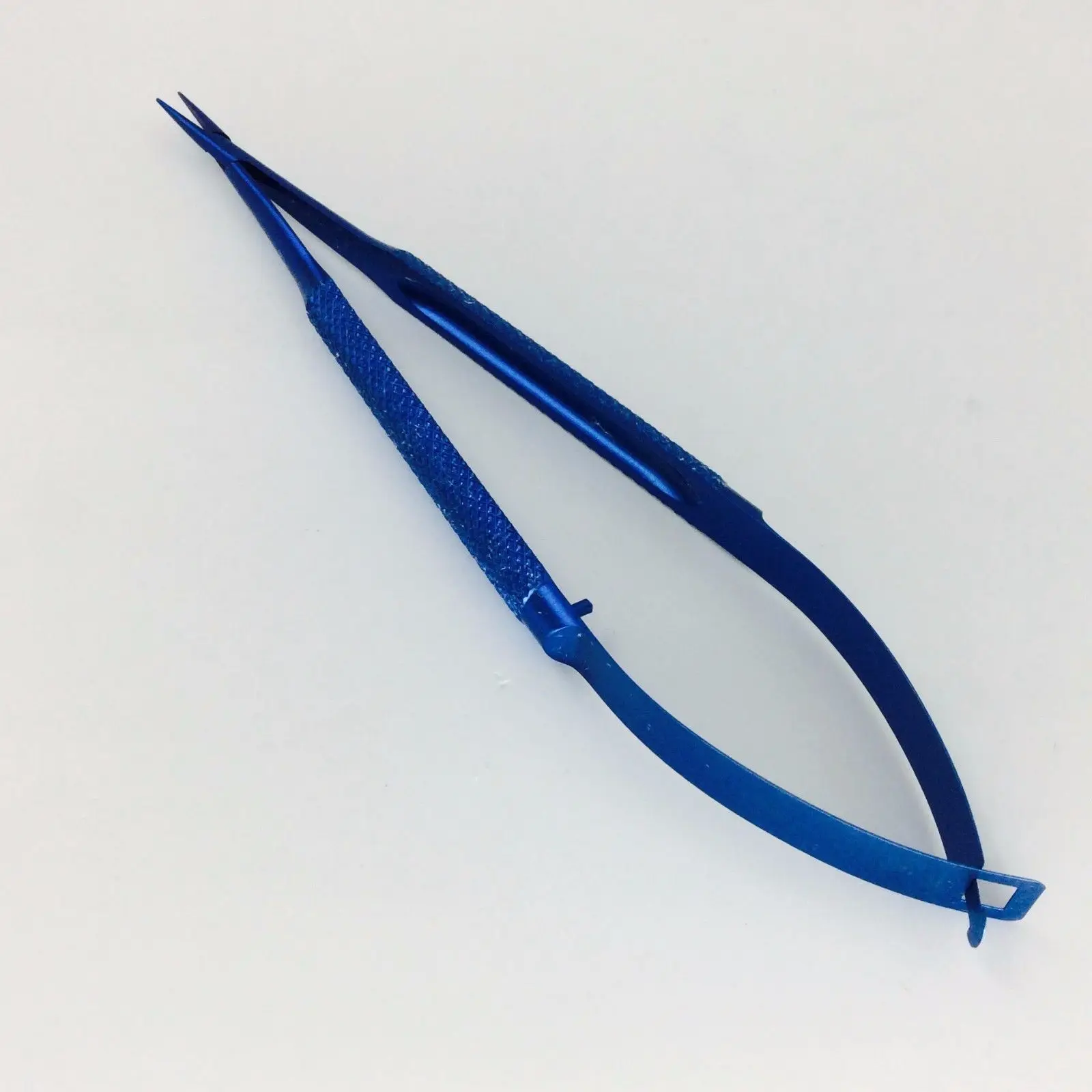 

1PC Barraquer Needle Holder Without lock 18cm straight ophthalmic instruments