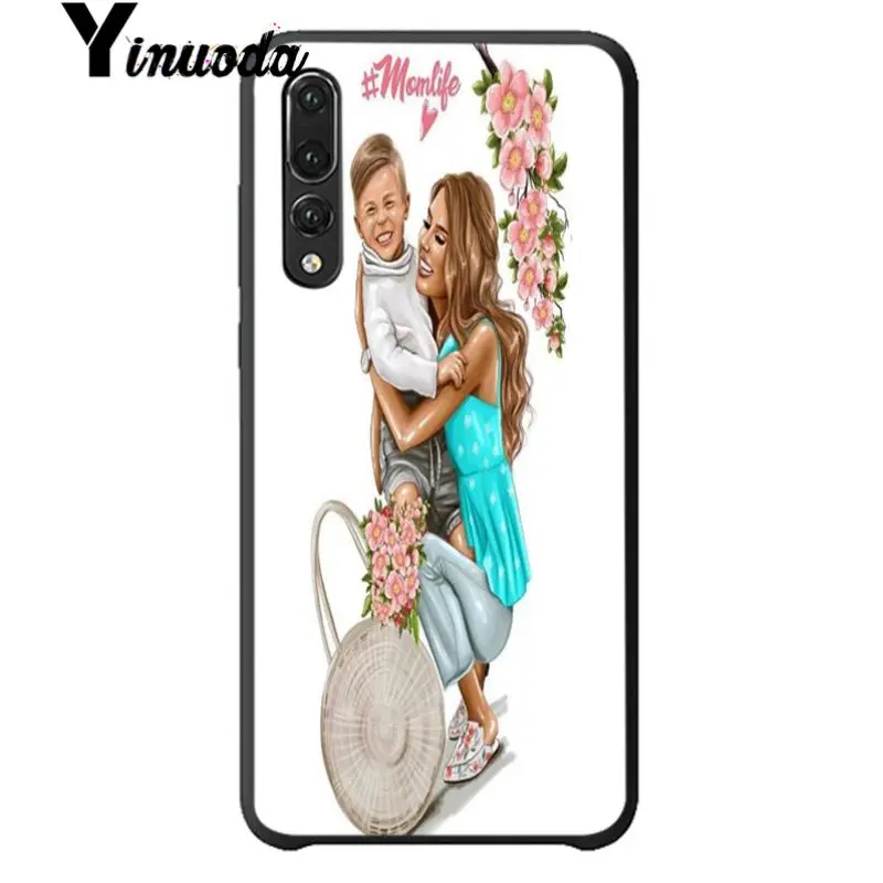 Чехол для телефона Yinuoda с принтом сделай сам чехол Huawei P20 plus 10 Lite honor