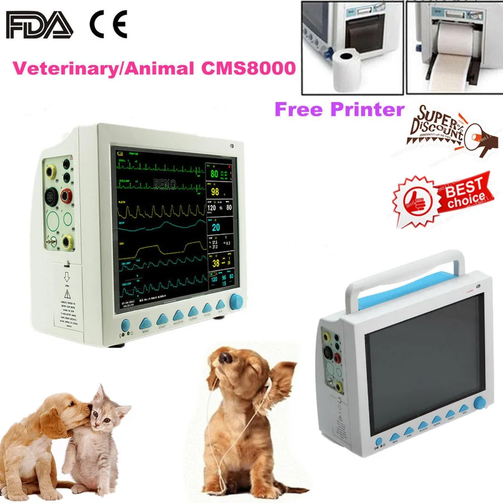 8000VET+printer