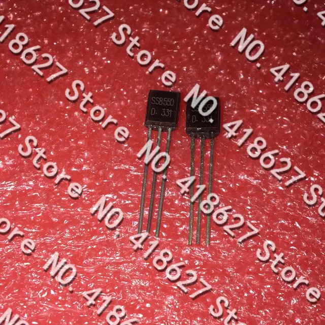 Best Value 100PCS/LOT SS8550 TO-92 high current New and original Best Value 100PCS/LOT SS8550 TO-92 high current New and original