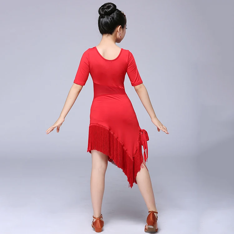 Dance Dress for Girls  (2)
