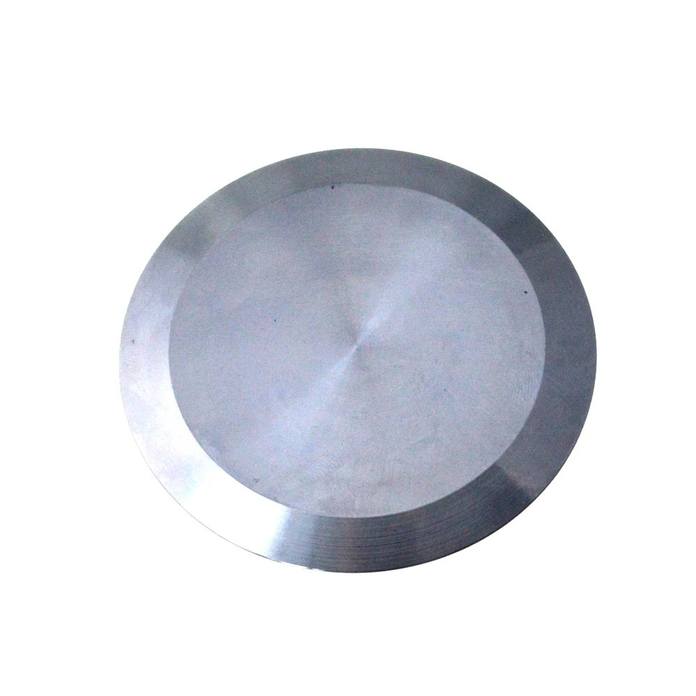 

25.4mm OD - 50.5mm OD End Cap Fits Blind Plate Tri-Clamp Ferrule Flange Cover SS304 Sanitary