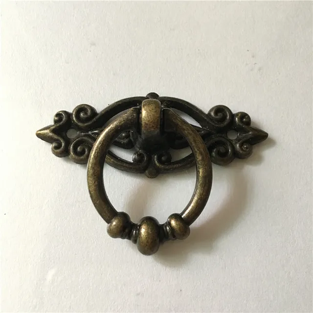 Antique Handles For Furniture Antique Furniture Retro Zinc Alloy Kitchen Drawer Cabinet Door Handle Furniture Knobs Hardware Cupboard Antique Pull Handles, - Antique Handles For Furniture Antique Furniture