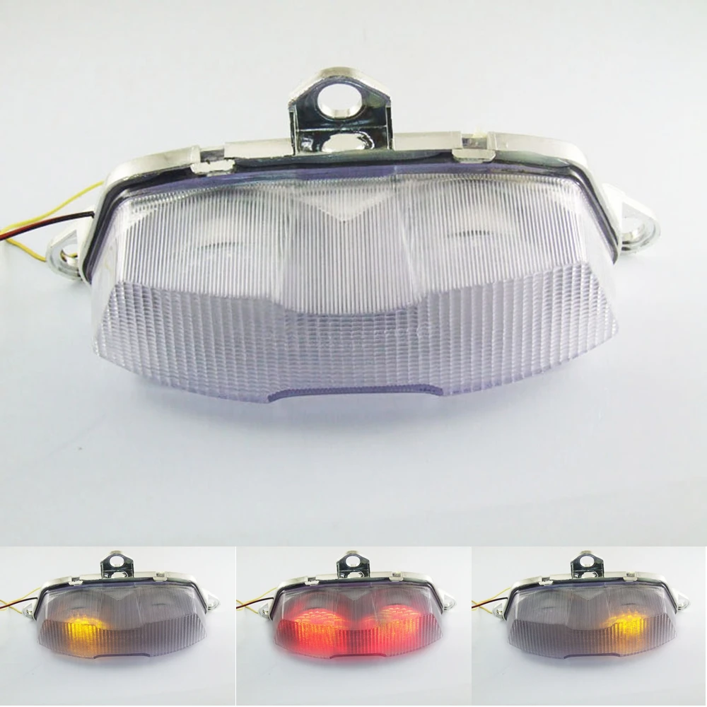 

Motorcycle LED Turn Signal Tail Light Taillight For KAWASNKI NINJA ZX6R 1995 1996 1997 ZX9R 1994 1995 1996 1997