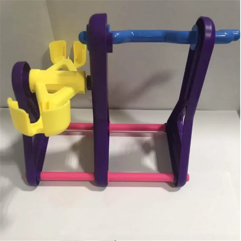 Divertido fingerling bebé mono movimiento apoyo para dedo mono deportes escalada marco figura de acción juguetes niños regalos Divertido fingerling bebé mono movimiento apoyo para dedo mono deportes escalada marco figura de acción juguetes niños regalos